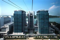 Harbourfront Tower Two (D4), Office #516228151
